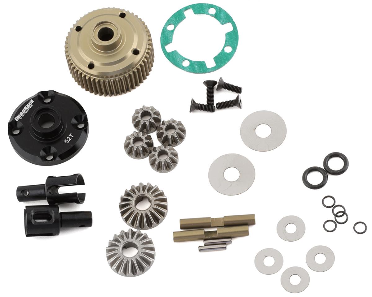 DragRace Concepts Kingpin/B6.1 Loaded Differential Set