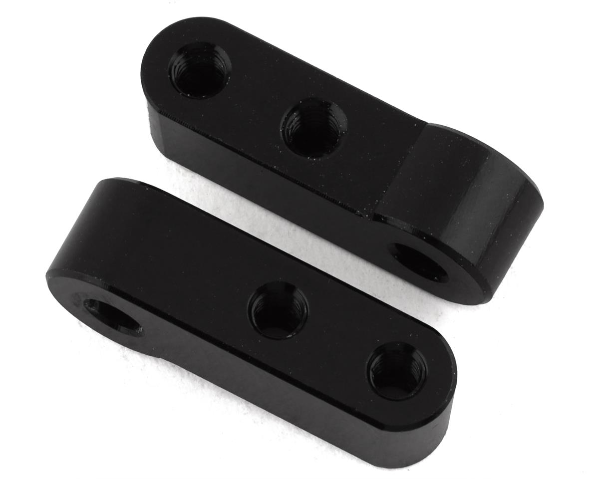 DragRace Concepts Maverick Aluminum Wheelie Bar Wheel Holders (2)