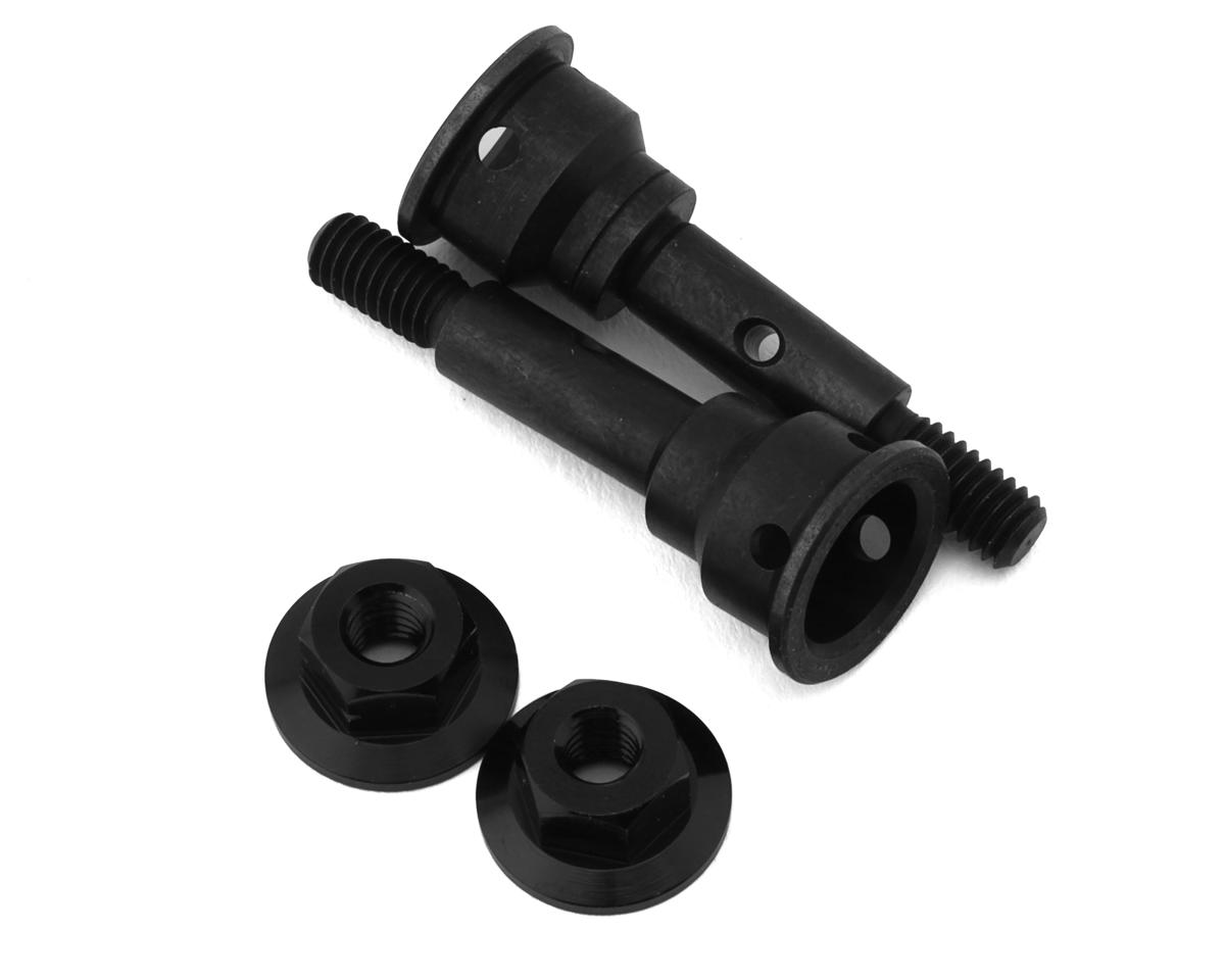 DragRace Concepts Maverick Outlaw CVD Axles (2)