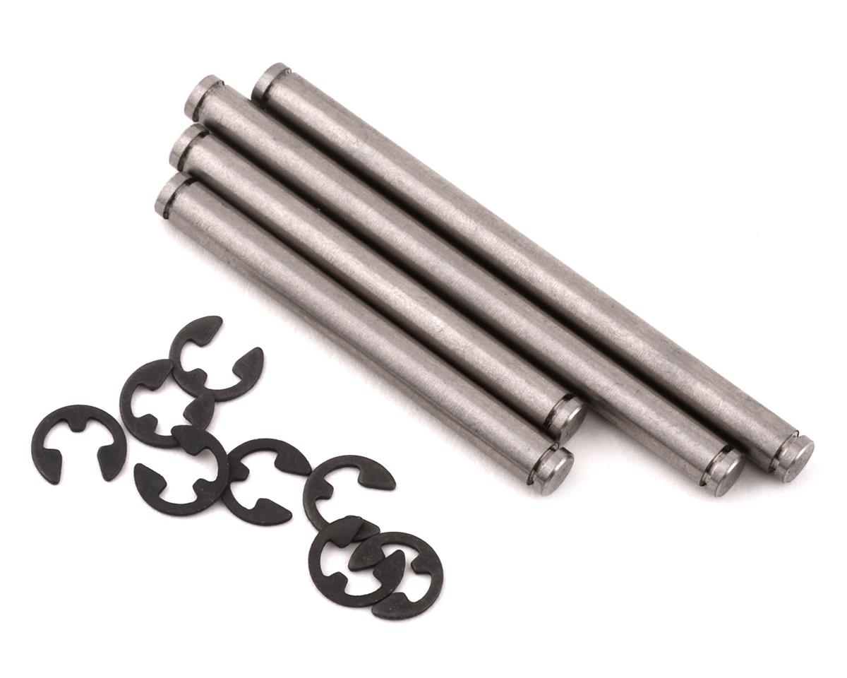 DragRace Concepts Drag Pak Maxim Titanium Front Hinge Pin Set (Use w/DRC-10015)