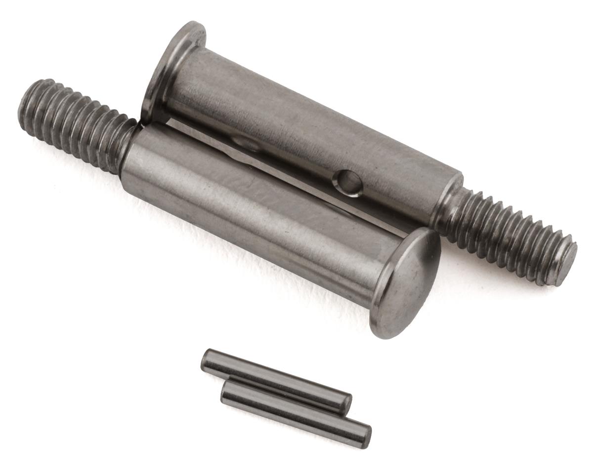 DragRace Concepts Maxim Titanium Front Axles (2)