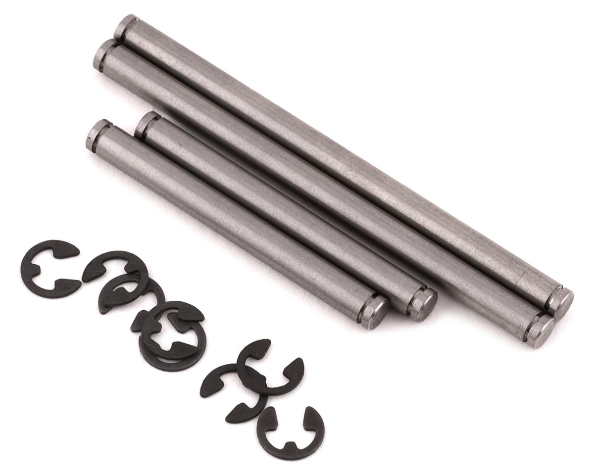 DragRace Concepts Drag Pak Maxim Titanium Rear Hinge Pin Set (Use w/DRC-10021)