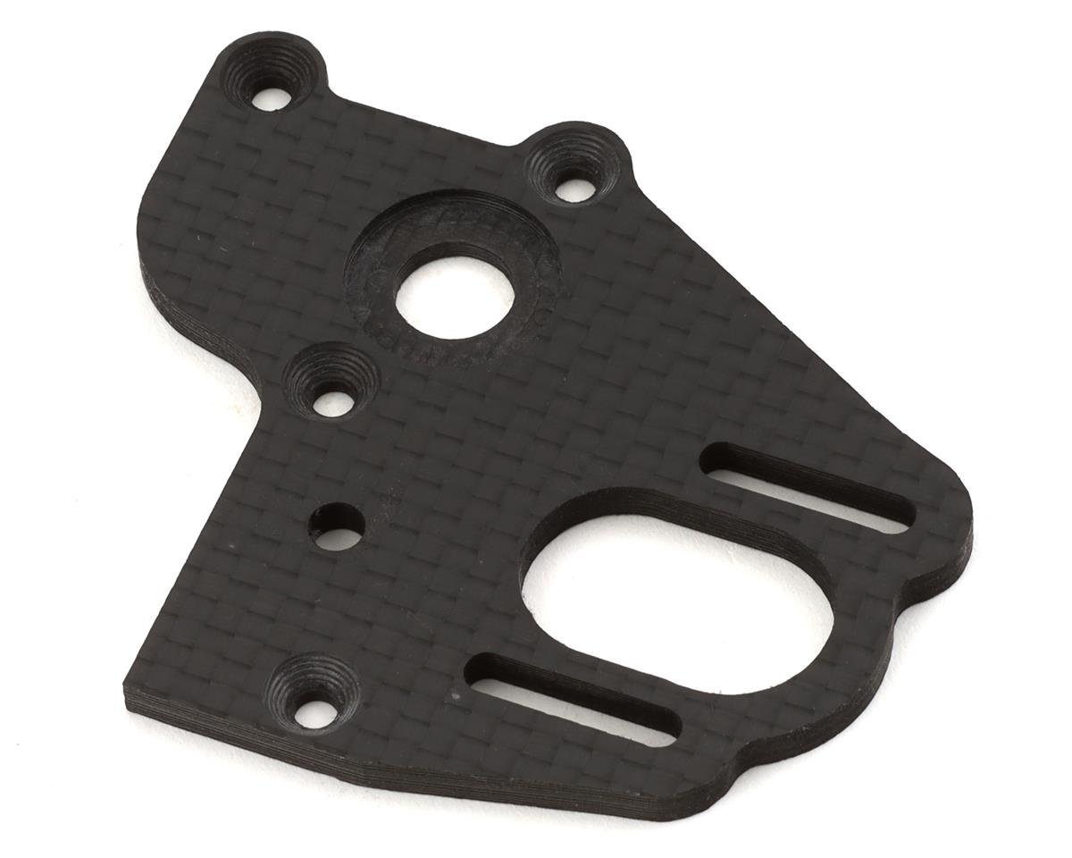 DragRace Concepts Maxim Carbon Fiber Motor Plate
