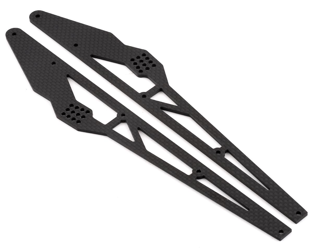 DragRace Concepts Launch Assist Wheelie Bar Arms (2)