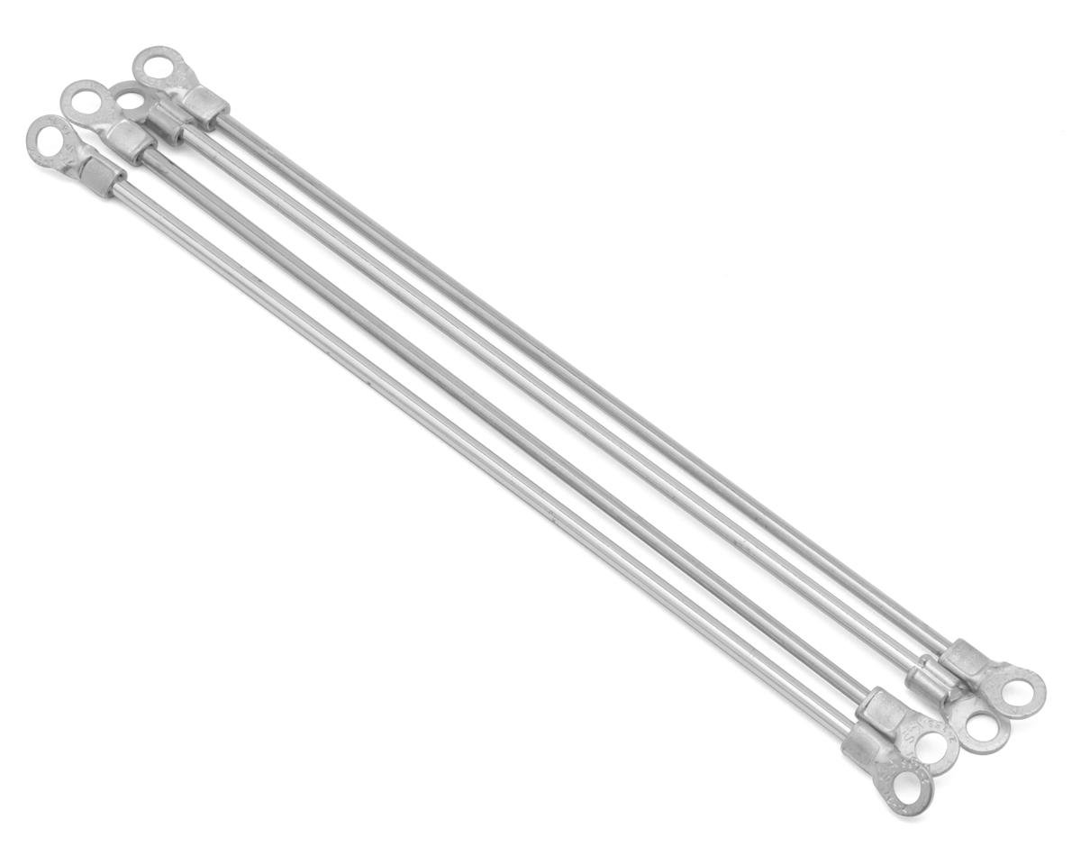 DragRace Concepts Body Support Braces (4) (5")