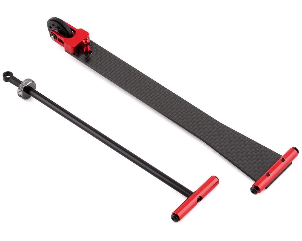 DragRace Concepts Electric Dragster Wheelie Bar Kit
