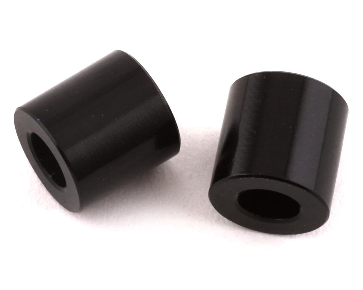 DragRace Concepts Drag Pak 6mm Shock Spacers (Black) (2)