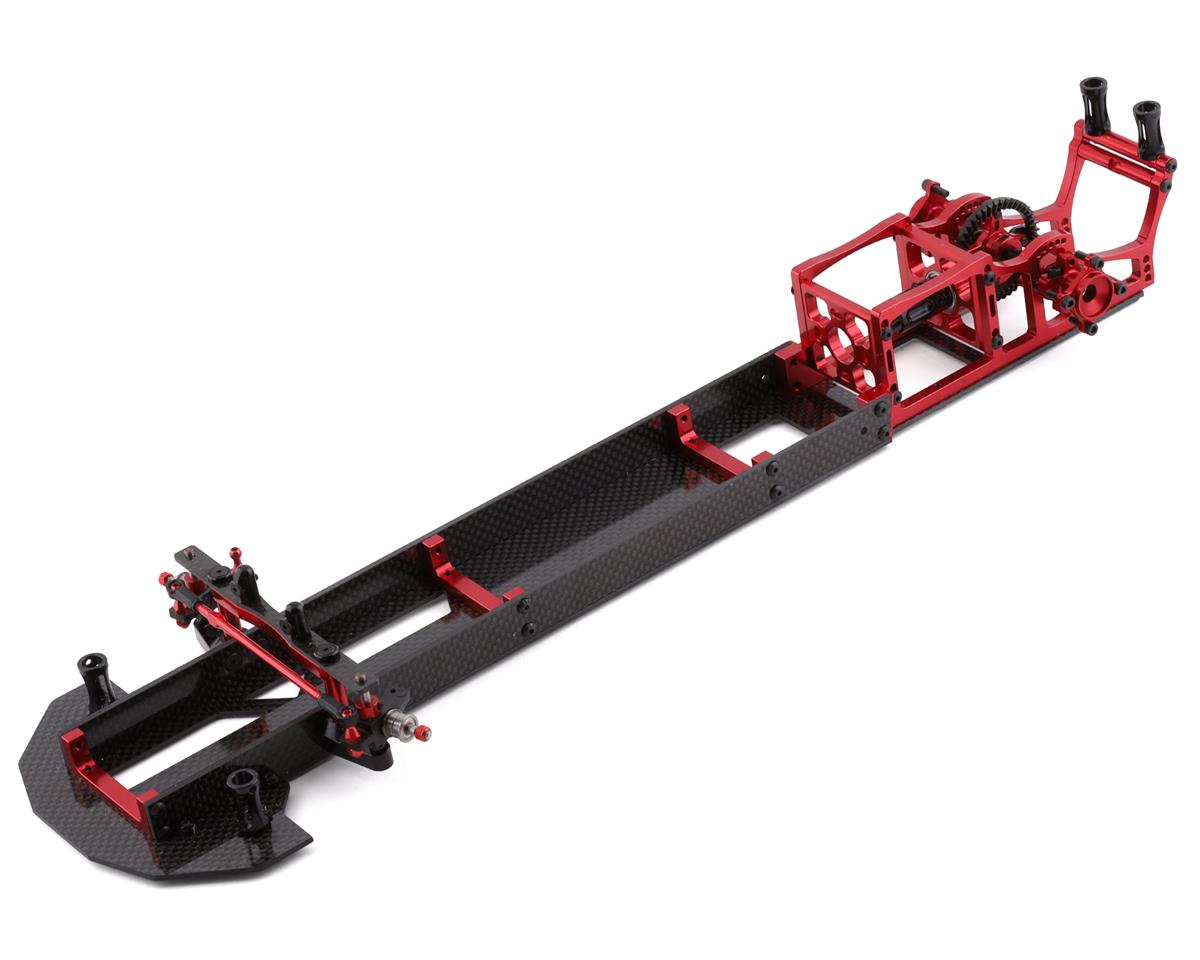 DragRace Concepts Redline Inline Pro Mod 1/10 Electric Drag Racing Kit