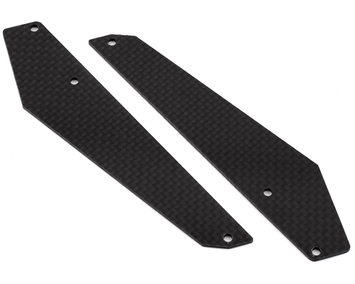 DragRace Concepts Redline Inline Dragster Wing Struts