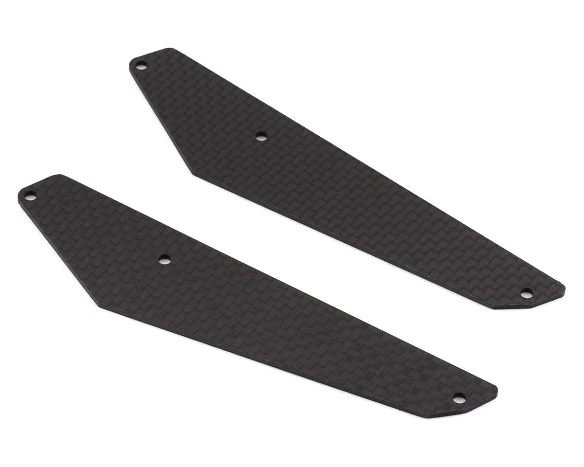 DragRace Concepts Redline Sidewinder Dragster Wing Struts