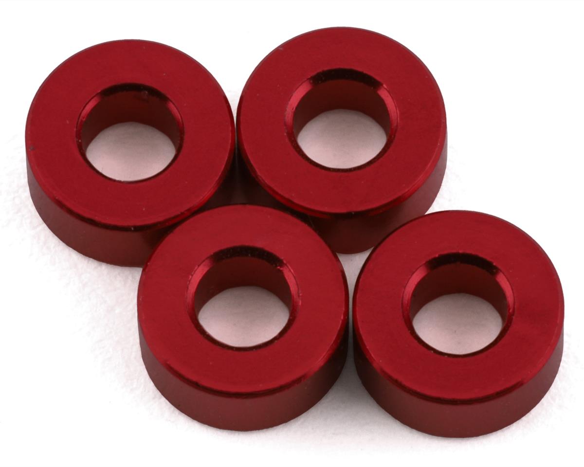 DragRace Concepts Redline Sidewinder Dragster Motor Plate Spacers (4)