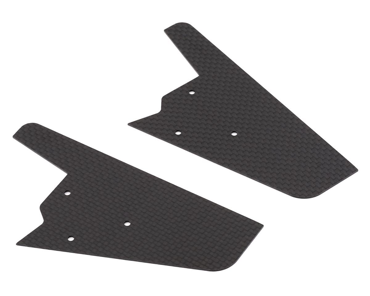 DragRace Concepts 2021 Camry Pro Mod Carbon Fiber Side Dams