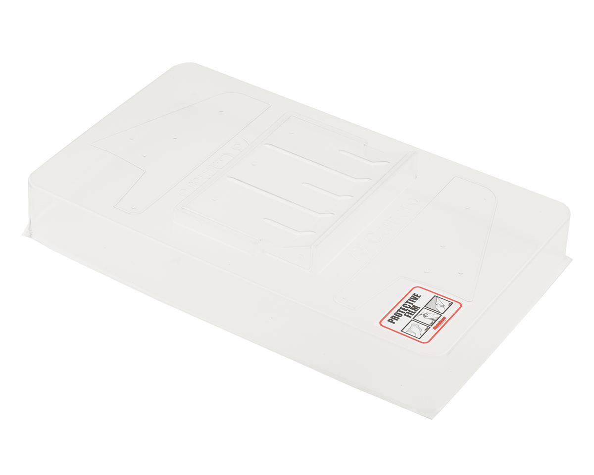 DragRace Concepts 73 Split Bumper Camaro Pro Mod Wing Set