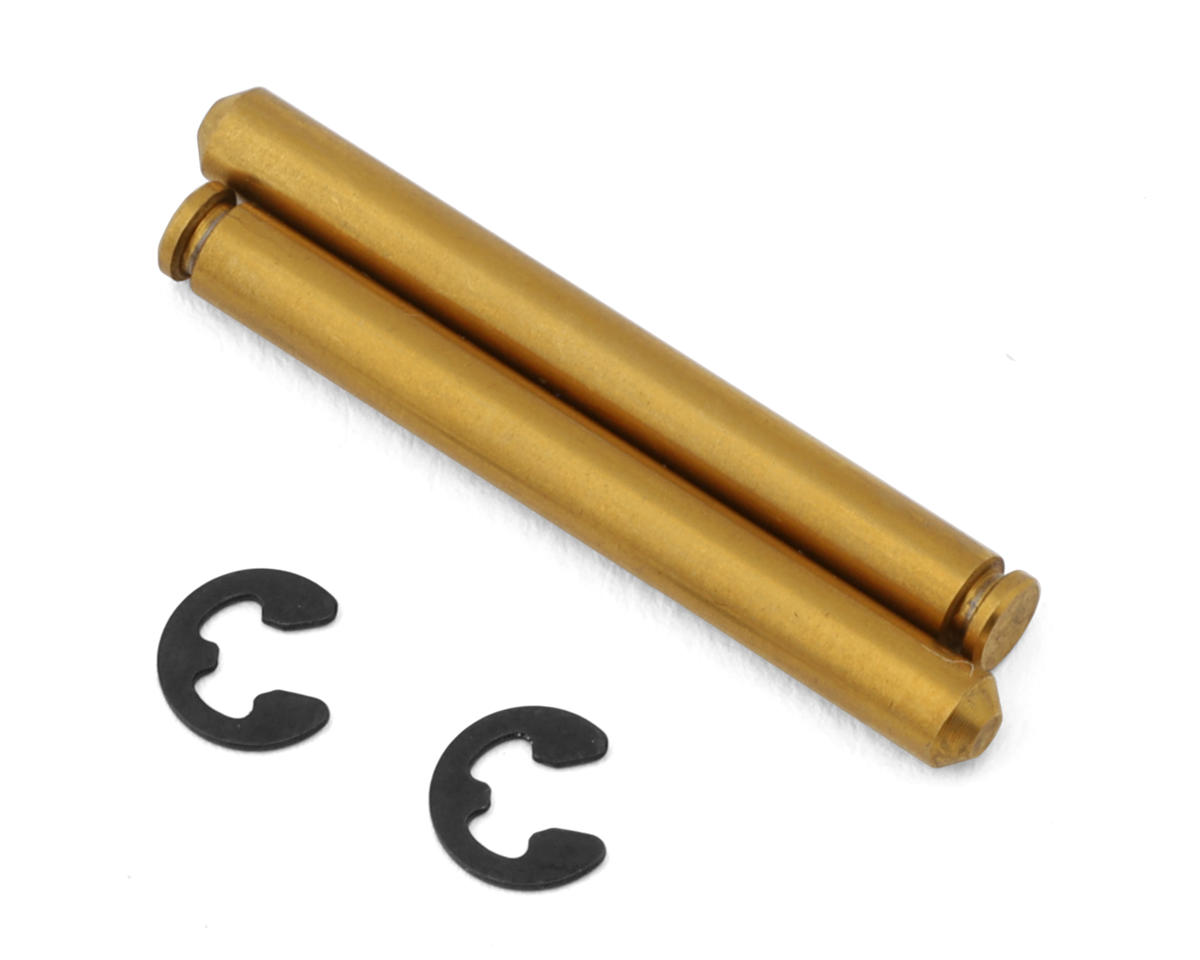 DragRace Concepts 29mm Titanium Kingpins (2)