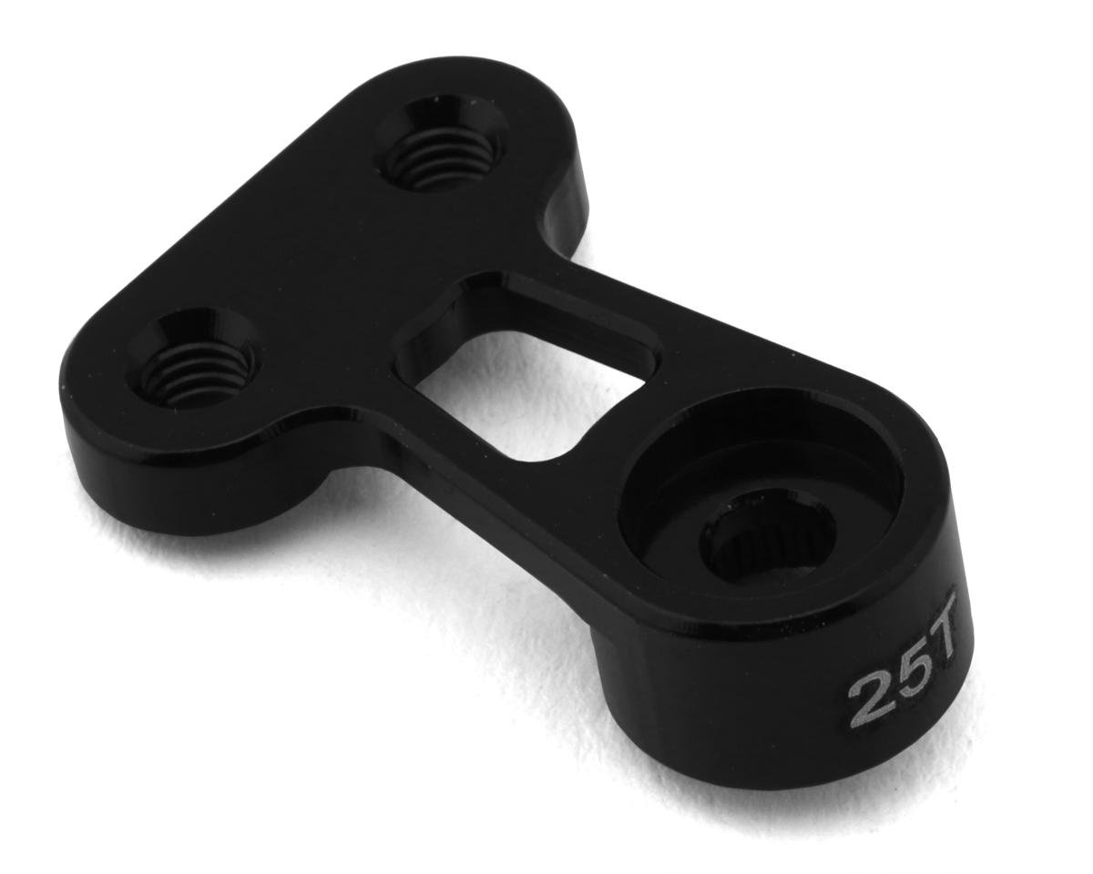 DragRace Concepts PF 1/10 Drag Racing Chassis Aluminum Servo Arm (25T)