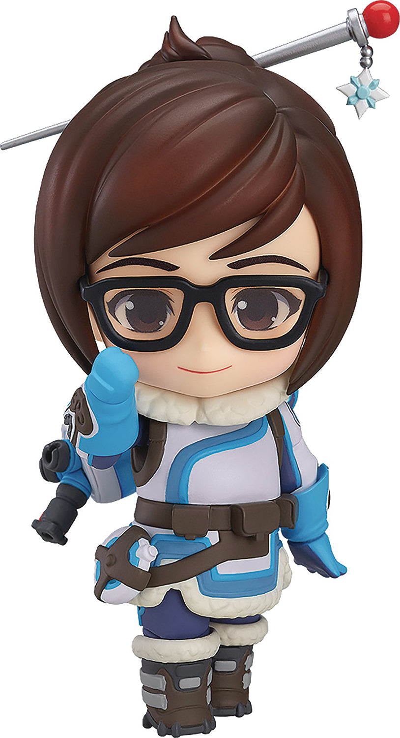 Nendoroid: Overwatch #0757 - Mei (Classic Skin Edition)