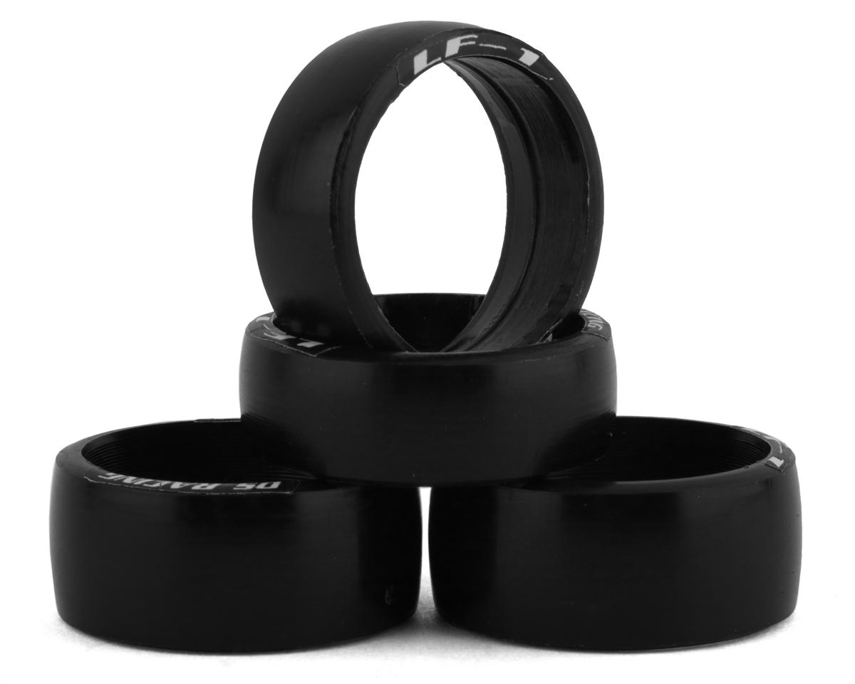 DS Racing Mini-Z 8.5mm Front & 11mm Rear Drift Tires (20mm) (LF-1)