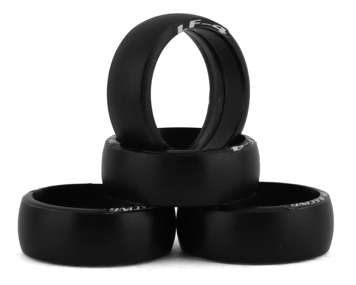 DS Racing Mini-Z 8.5mm Narrow Front Drift Tires (4) (20mm) (LF-4)
