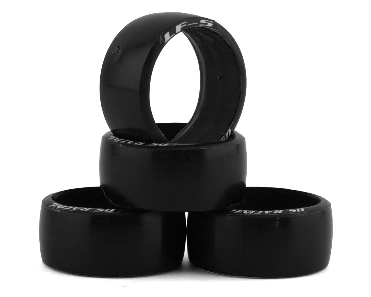 DS Racing Mini-Z 11mm Wide Rear Drift Tires (4) (20mm) (LF-5)