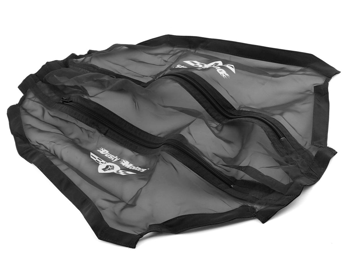 Dusty Motors Traxxas XRT Chassis Protection Cover (Black)