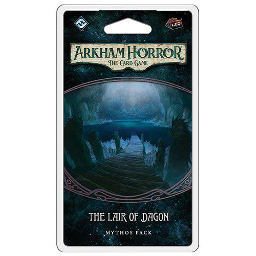 Arkham Horror LCG: (AHC57) The Innsmouth Conspiracy - The Lair of Dago