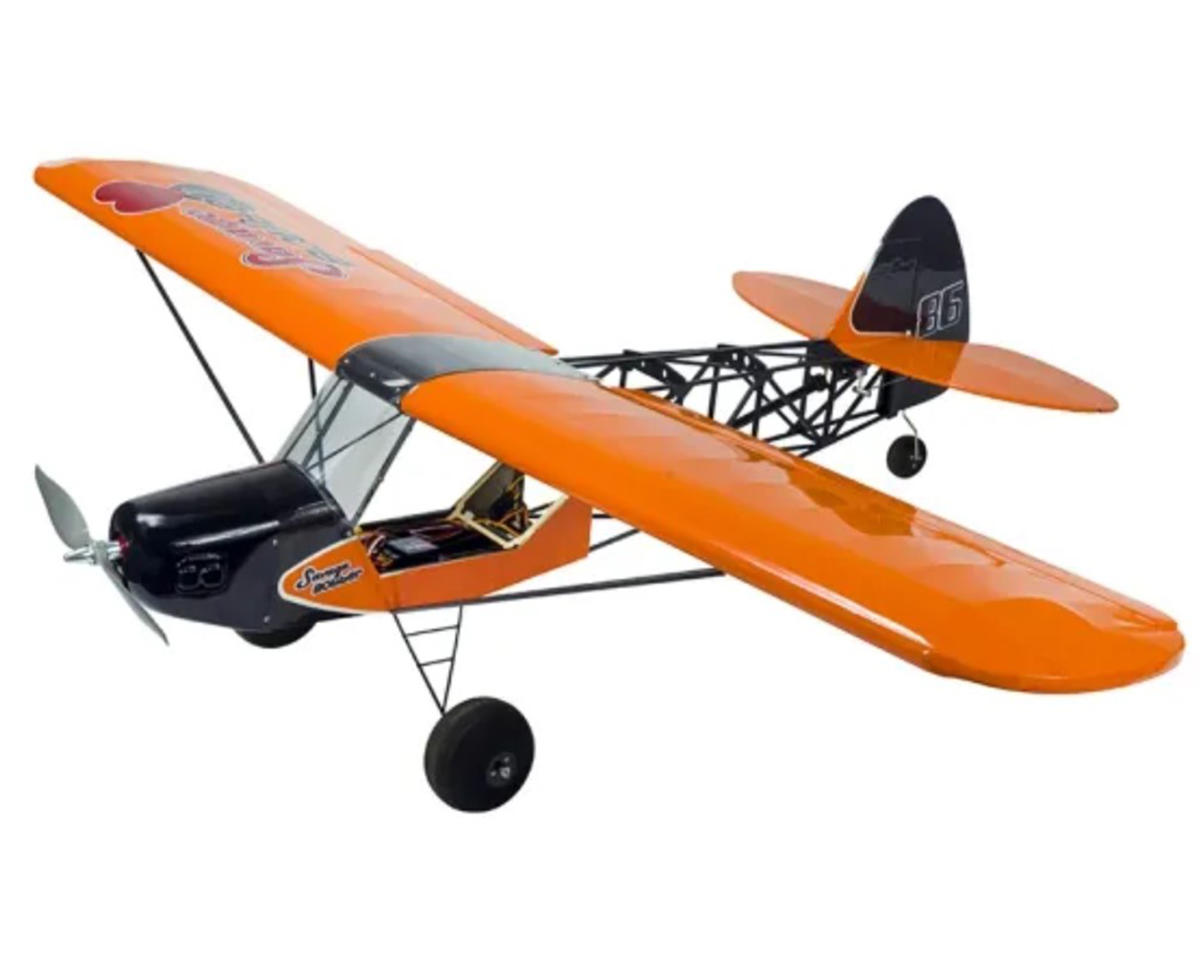 DW Hobby Savage Bobber ARF Electric Airplane Combo Kit (1000mm)