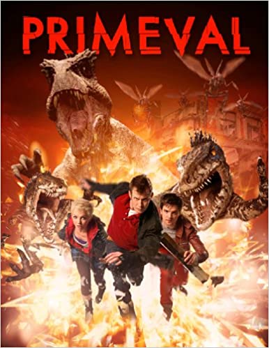Primeval RPG Core Rulebook (Scratch and dent)