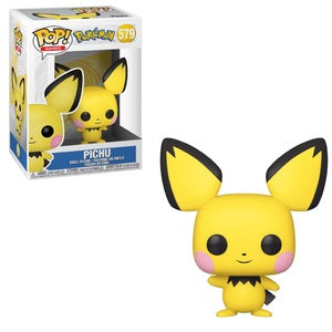 POP Figure: Pokemon #0579 - Pichu