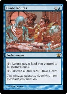 Trade Routes (9ED-R)