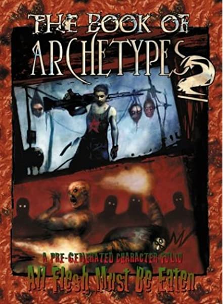 The Book of Archetypes 2