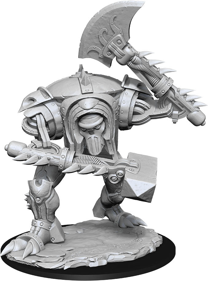 D&D: Nolzur's Marvelous Miniatures - Warforged Titan (90324)