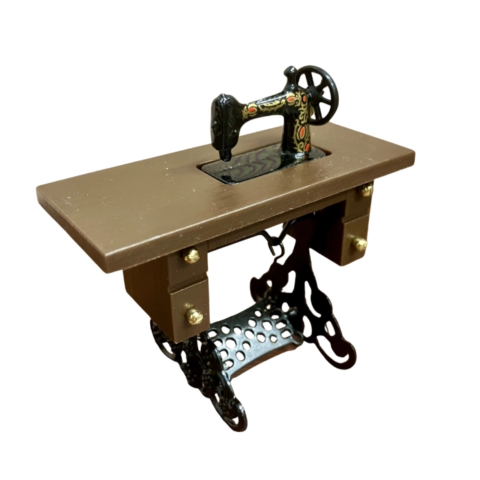 Treadle Sewing Machine