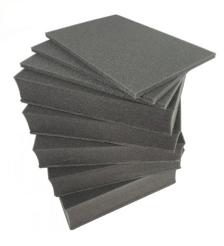 Battle Foam: PACK System: Small Foam (11.5W x 7.75L) - 2 Inch Pluck Fo
