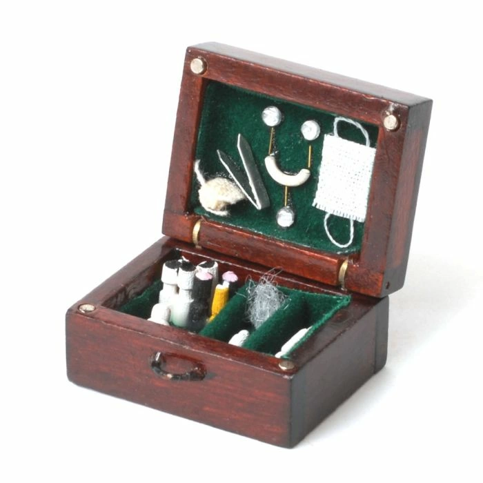 Doctors' Case & Equipment