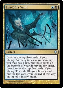 Lim-Dûl's Vault (C13-U)