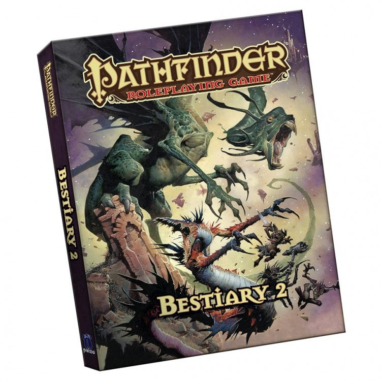 Pathfinder RPG: Bestiary 2