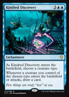 Kindred Discovery (C17-R)