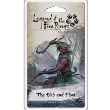 Legend of the Five Rings LCG: (L5C12) The Elemental Cycle - The Ebb an