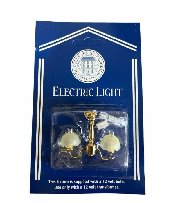 Double Hanging Light