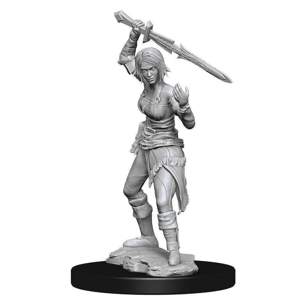 MTG: Unpainted Miniatures - Nahiri (90274)