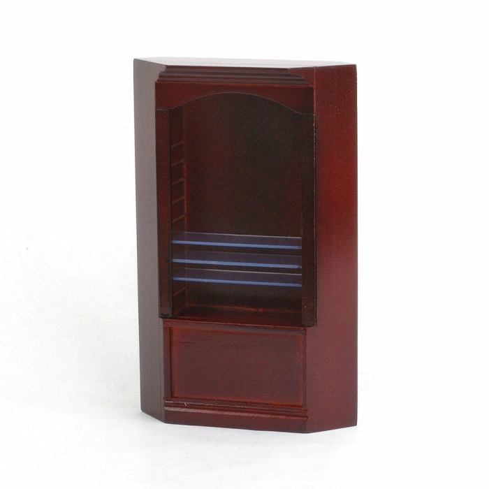 Deluxe Single Corner Shelf