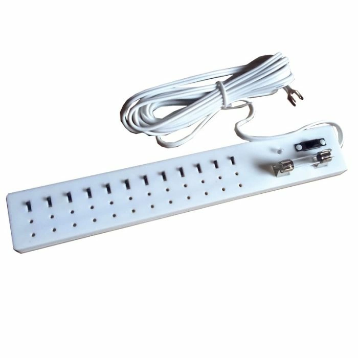 Lighting Strip with Individual Switches
