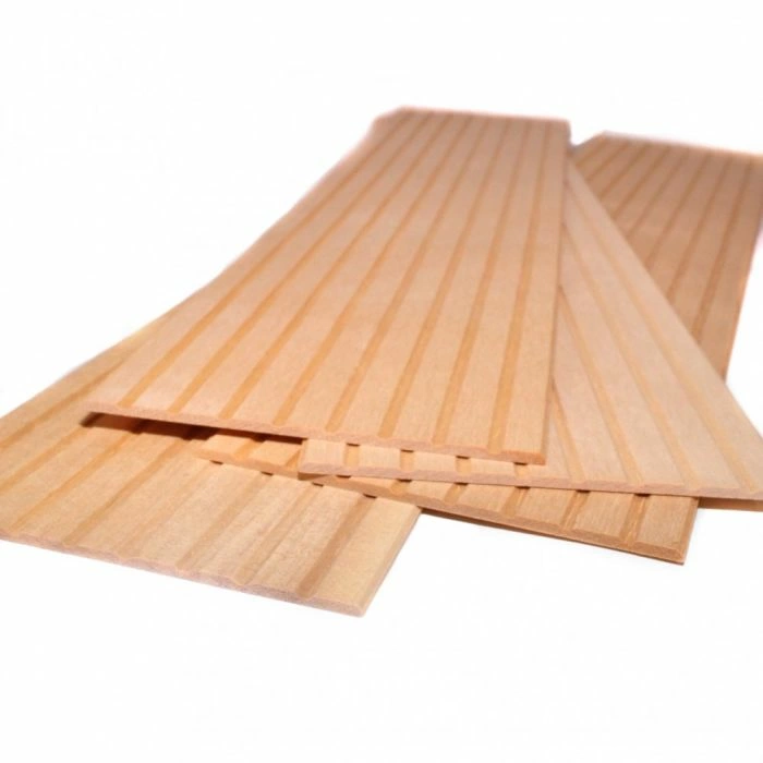 Shiplap Siding, Pack of 4