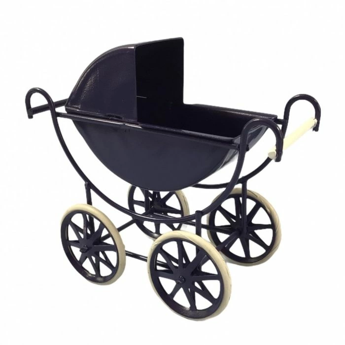 Navy Blue Pram