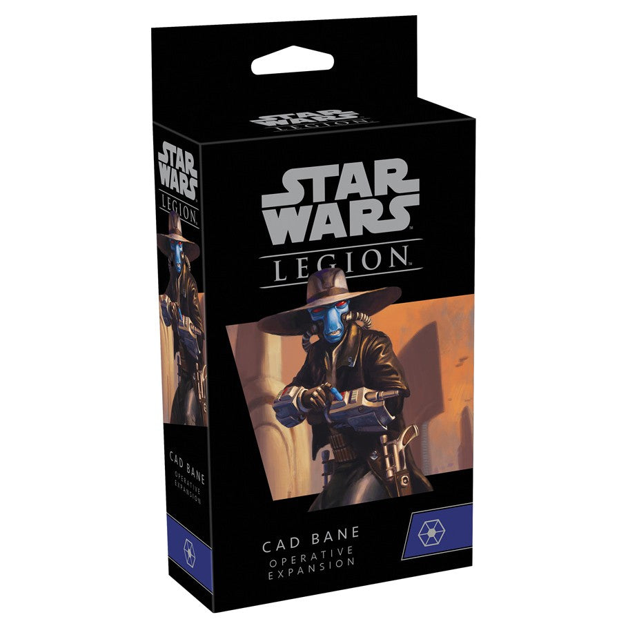 Star Wars: Legion (SWL67) - Separatist Alliance: Cad Bane Operative Ex