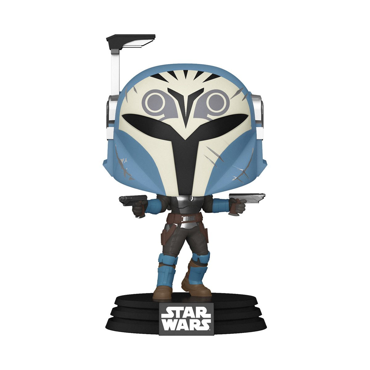 POP Figure: Star Wars The Mandalorian #0463 - Bo-Katan