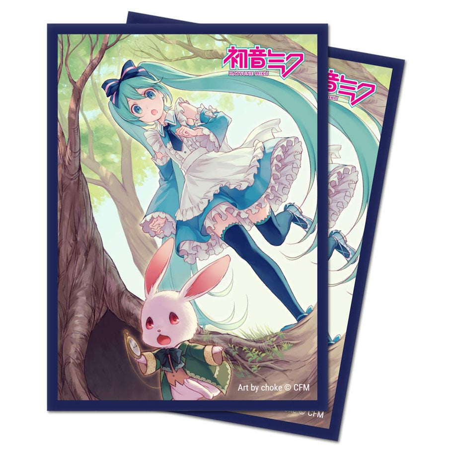 Ultra-PRO: Deck Protector - Hatsune Miku: Digital Dreamland - Woodland