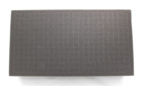 Battle Foam: PACK System: Medium Foam (15.5W x 8L) - 3 Inch Pluck Foam