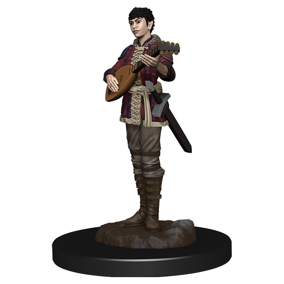 D&D Miniatures: Icons of the Realms - Premium Figure: Wave 04 - Half-E