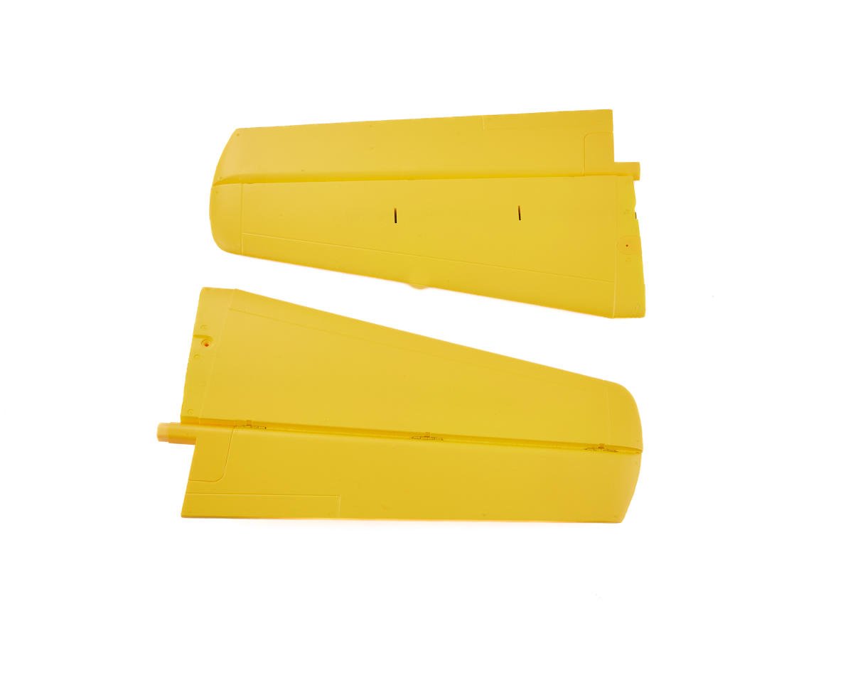 E-flite Horizontal Stabilizer Set: Carbon-Z T-28-